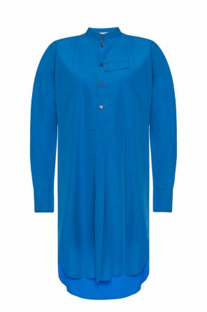 Band collar dress, zdjęcie 1 Band collar dress od Marni